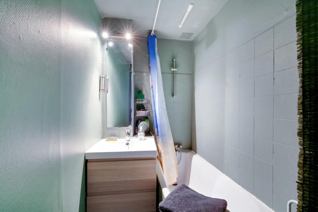 Appartement Charmant A Troyes Avec Jardin Cloture 50 M² 외부 사진