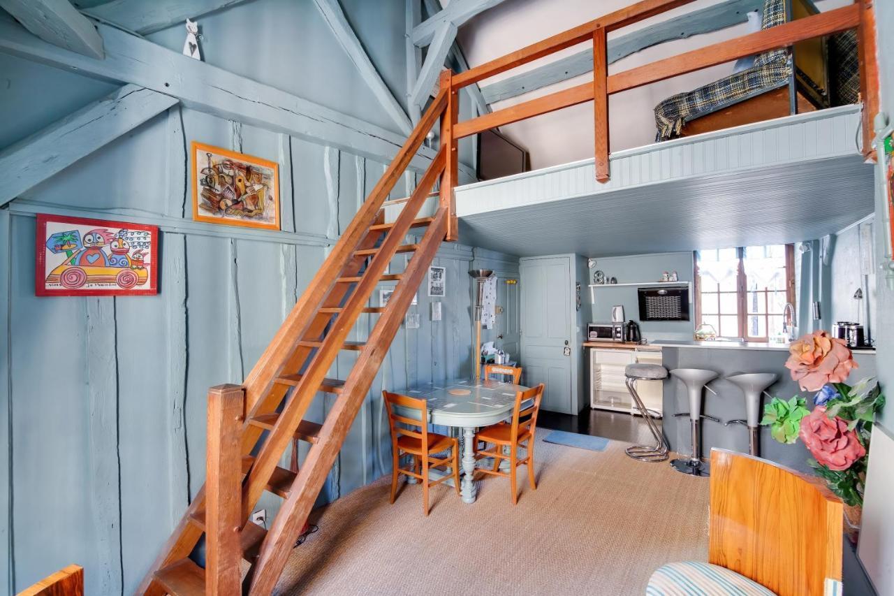 Appartement Charmant A Troyes Avec Jardin Cloture 50 M² 외부 사진