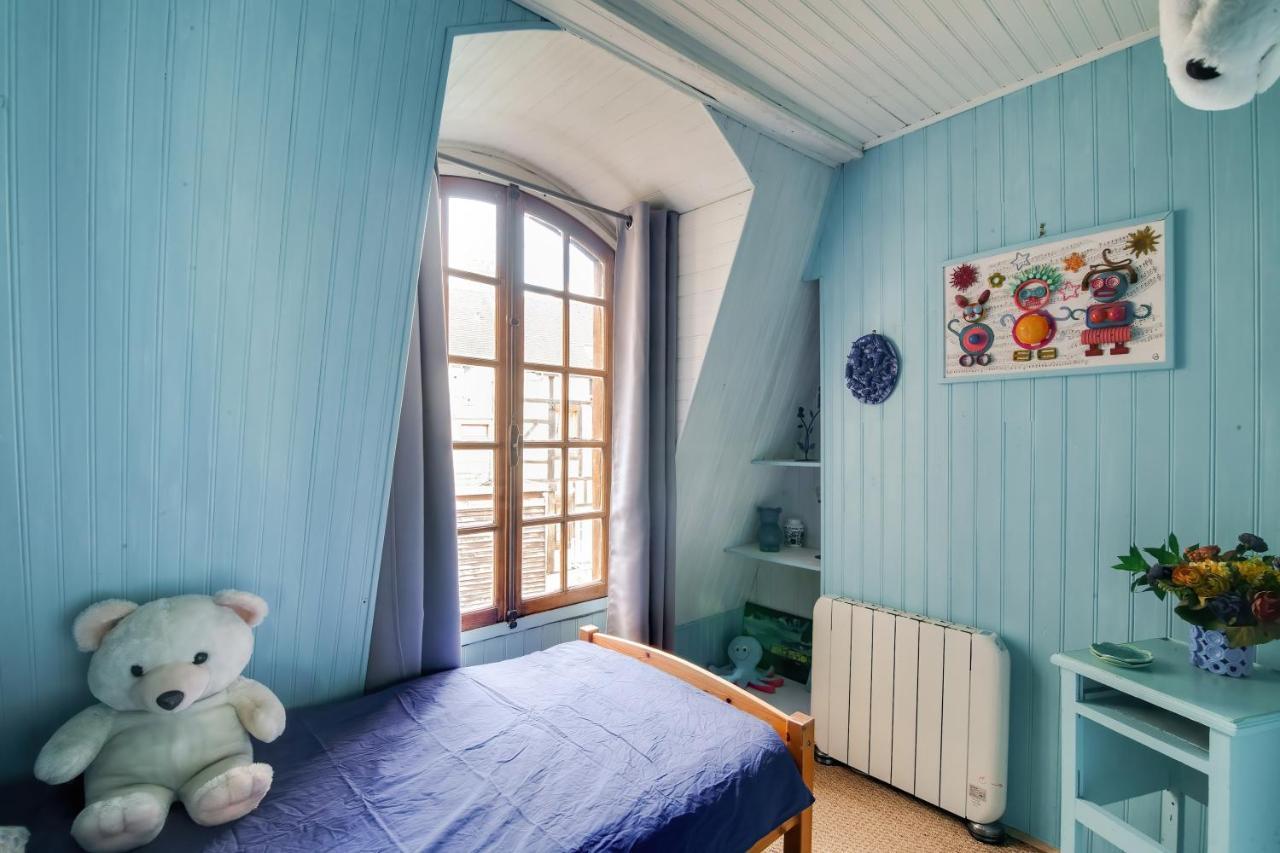 Appartement Charmant A Troyes Avec Jardin Cloture 50 M² 외부 사진