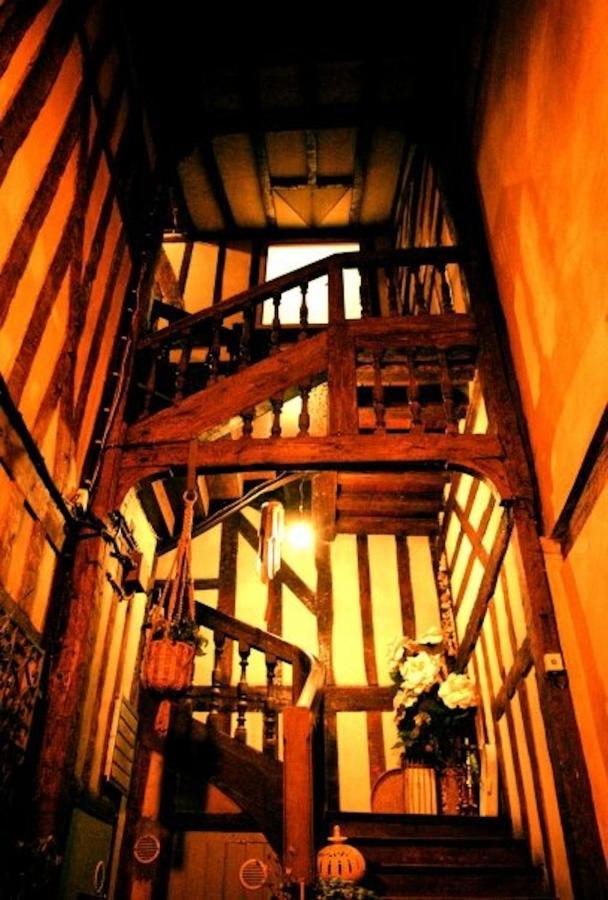 Appartement Charmant A Troyes Avec Jardin Cloture 50 M² 외부 사진